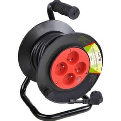 LTC CABLE REEL 25M PROLUNGA...