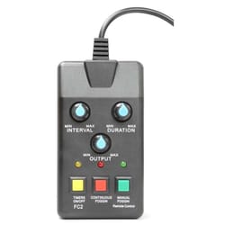 BEAMZ SNOW1800 SNOW MACHINE EGO AF0563 MACCHINA NEVE