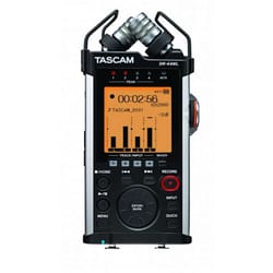 TASCAM DR44WL REGISTRATORE