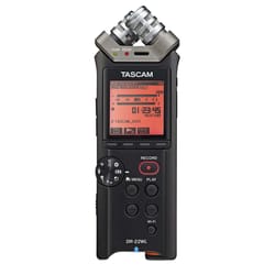 TASCAM DR22WL REGISTRATORE