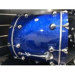DS Drum Rebel  22"10"12"16 Maple Azure
