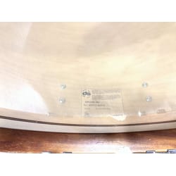 DS Drum Rebel  22"10"12"16 Maple Azure