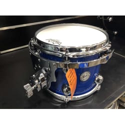 DS Drum Rebel  22"10"12"16 Maple Azure