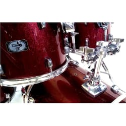Tamburo T5S18 RSSK Red Sparkle
