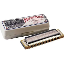 HOHNER MARINE BAND DO MIN...