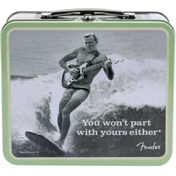 Fender Lunchbox Wont Part 1...
