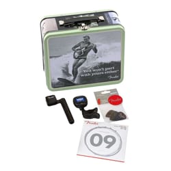 Fender Lunchbox Wont Part 1 0992018001