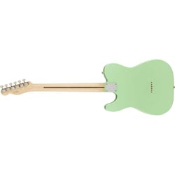 Fender American Performer Telecaster RW Satin Surf Green