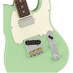 Fender American Performer Telecaster RW Satin Surf Green