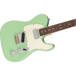 Fender American Performer Telecaster RW Satin Surf Green