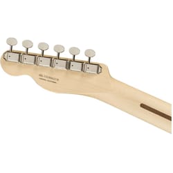 Fender American Performer Telecaster RW Satin Surf Green