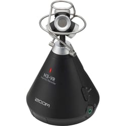 ZOOM H3 VR REGISTRATORE 360°