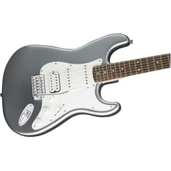 Fender Squier Affinity Stratocaster HSS Slick Silver