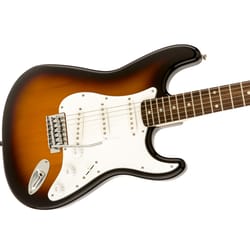 Fender Squier Affinity Stratocaster Brown Sunburst