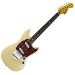 Fender Squier Vintage Modified Mustang Vintage White