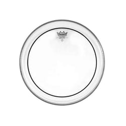 Remo 18" Pinstripe Clear...