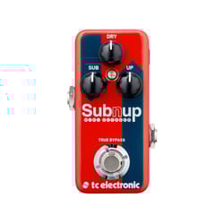 Tc Electronic Sub'N'Up Mini...