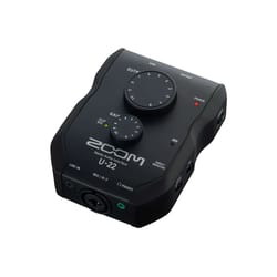 Zoom U22 Scheda Audio 