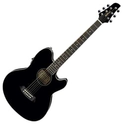 Ibanez TCY10E BK Black