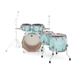 Tama Starclassic Performer Bubinga-Betulla PR52HZS IBP Ice Blue Pearl