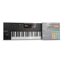 Native Instruments KOMPLETE KONTROL S61 MK2