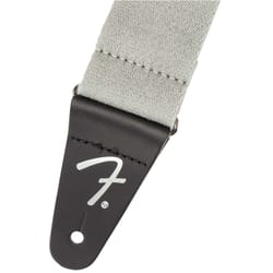 Fender Supersoft Strap Grey Tracolla