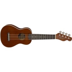 Fender Venice Soprano Ukulele NRW