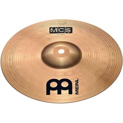 Meinl 10" MCS Splash MCS10S 