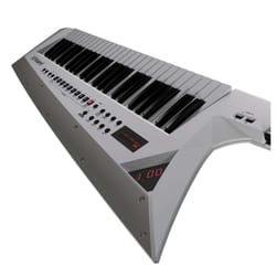 Roland AX Edge Keytar White