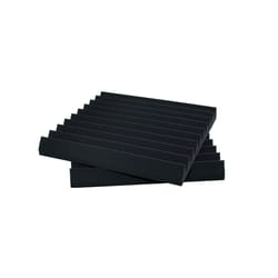 Pannello Fonoassorbente Monopiramide 4cm D30 Ignifugo