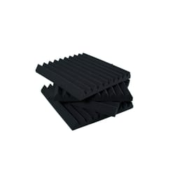 Pannello Fonoassorbente Monopiramide 4cm D30 Ignifugo