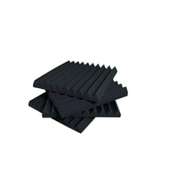 Pannello Fonoassorbente Monopiramide 4cm D30 Ignifugo