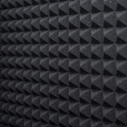 Pannello Fonoassorbente Piramidale 3cm D25