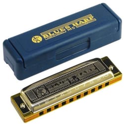 Hohner Blues Harp Fa diesis...