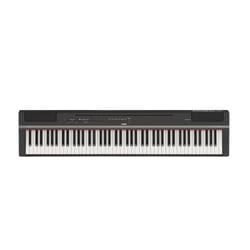 Yamaha P125 BK Black