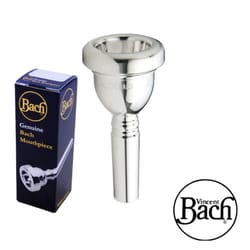 Bach 5G Argentato Serie 341 Bocchino Trombone