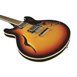 Eko Mia IV Sa Vintage Sunburst