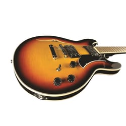 Eko Mia IV Sa Vintage Sunburst