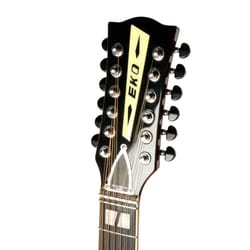 Eko Ranger XII VR EQ Honey Burst