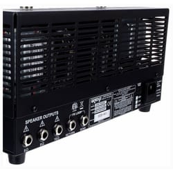 Orange Dark Terror DA15H