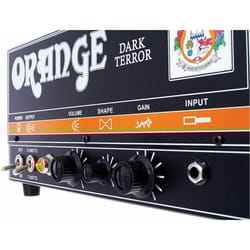 Orange Dark Terror DA15H