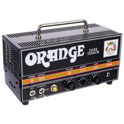 Orange Dark Terror DA15H