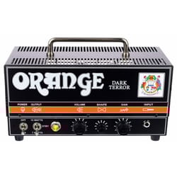 Orange Dark Terror DA15H