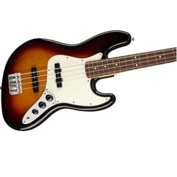 Fender Player Jazz Bass Pau Ferro Fingerboard  3 Tone Sunburst