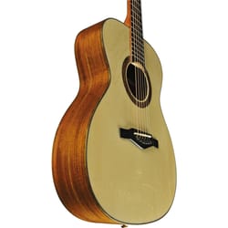 Eko Wow 018 So Spruce/Ovangkol Whit Hard Case - Amplificata Con Fishman Infinity VT