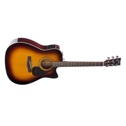 Yamaha FX370C Tobacco Brown Sunburst 