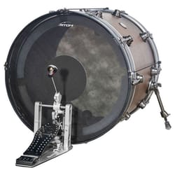 Rtom Black Holes 22" Practise Pad 