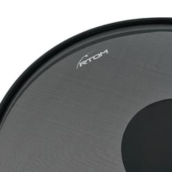Rtom Black Holes 22" Practise Pad 