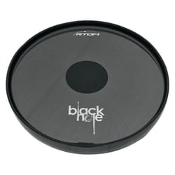 Rtom Black Holes 14" Practise Pad 