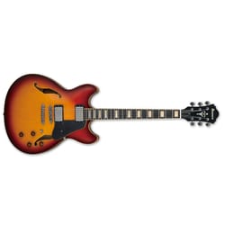 Ibanez ASV93 TDL Tri Fade Low Gloss